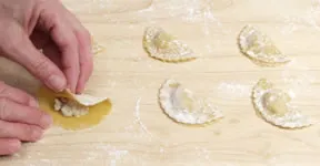 agnolotti: 4. obrázek